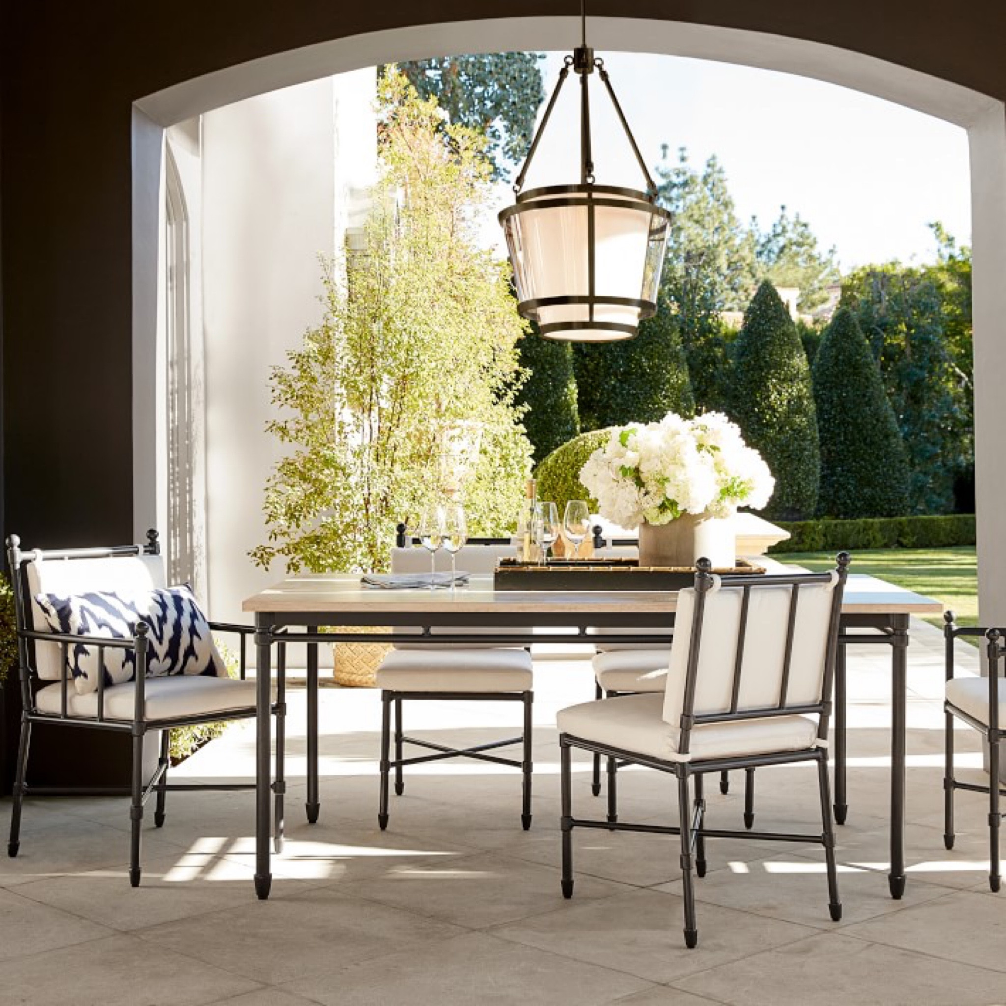 All of our outdoor patio furnishings  

#LTKHome