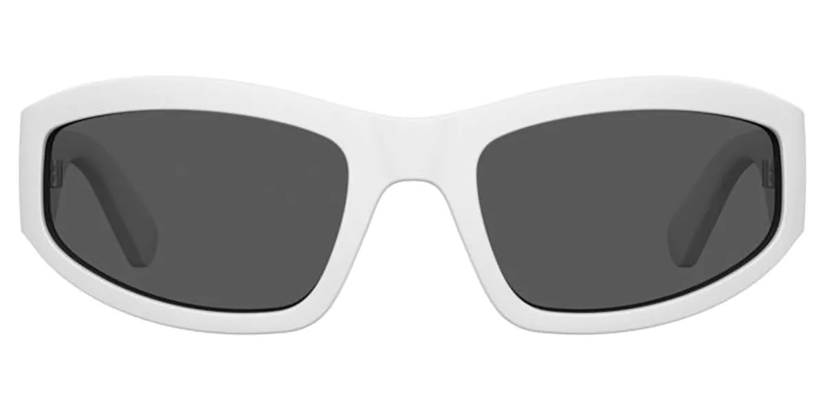 Moschino MOS164/S 6HT/IR Men's Sunglasses White Size 60 | SmartBuyGlasses Global
