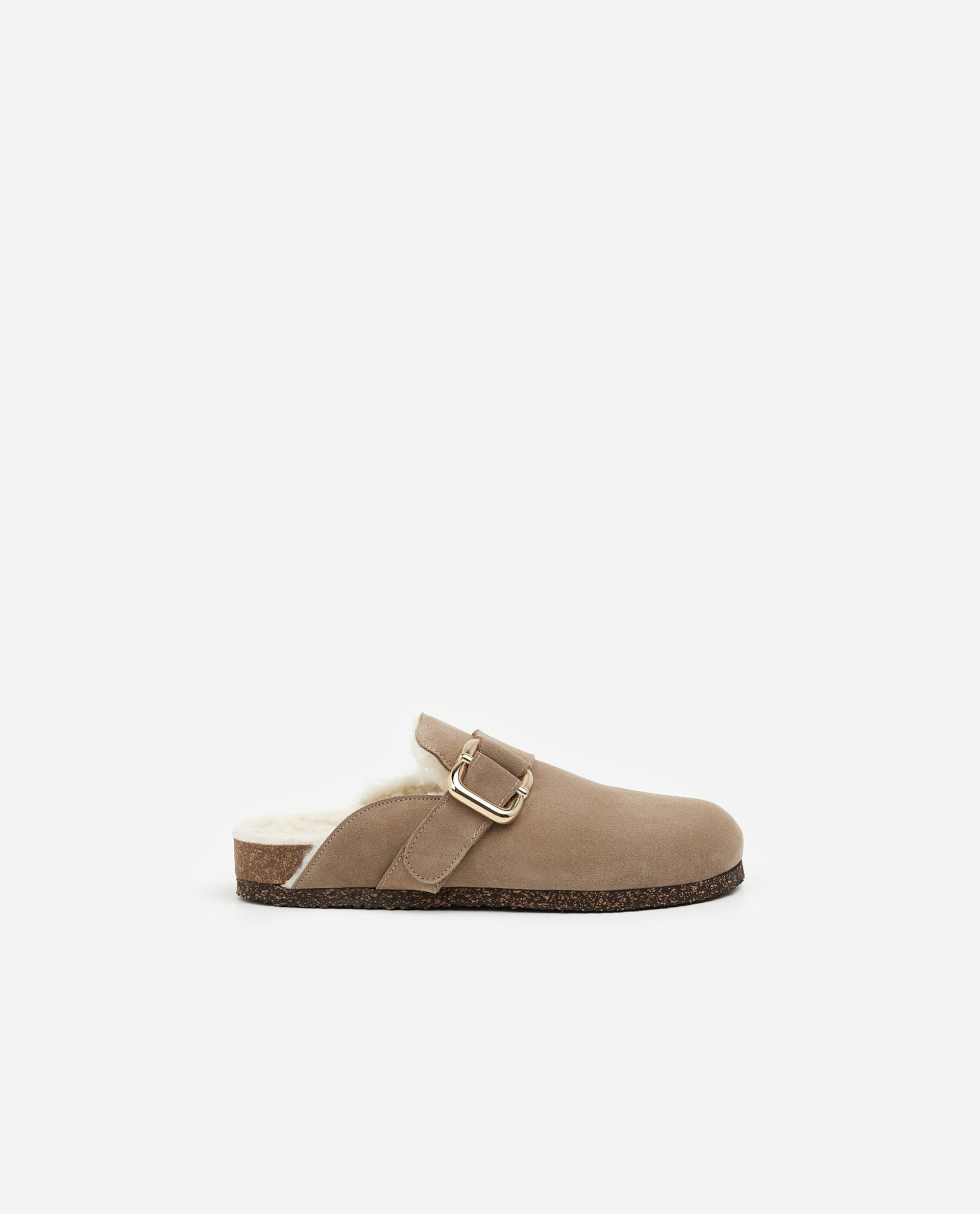 Cora Suede | Flattered