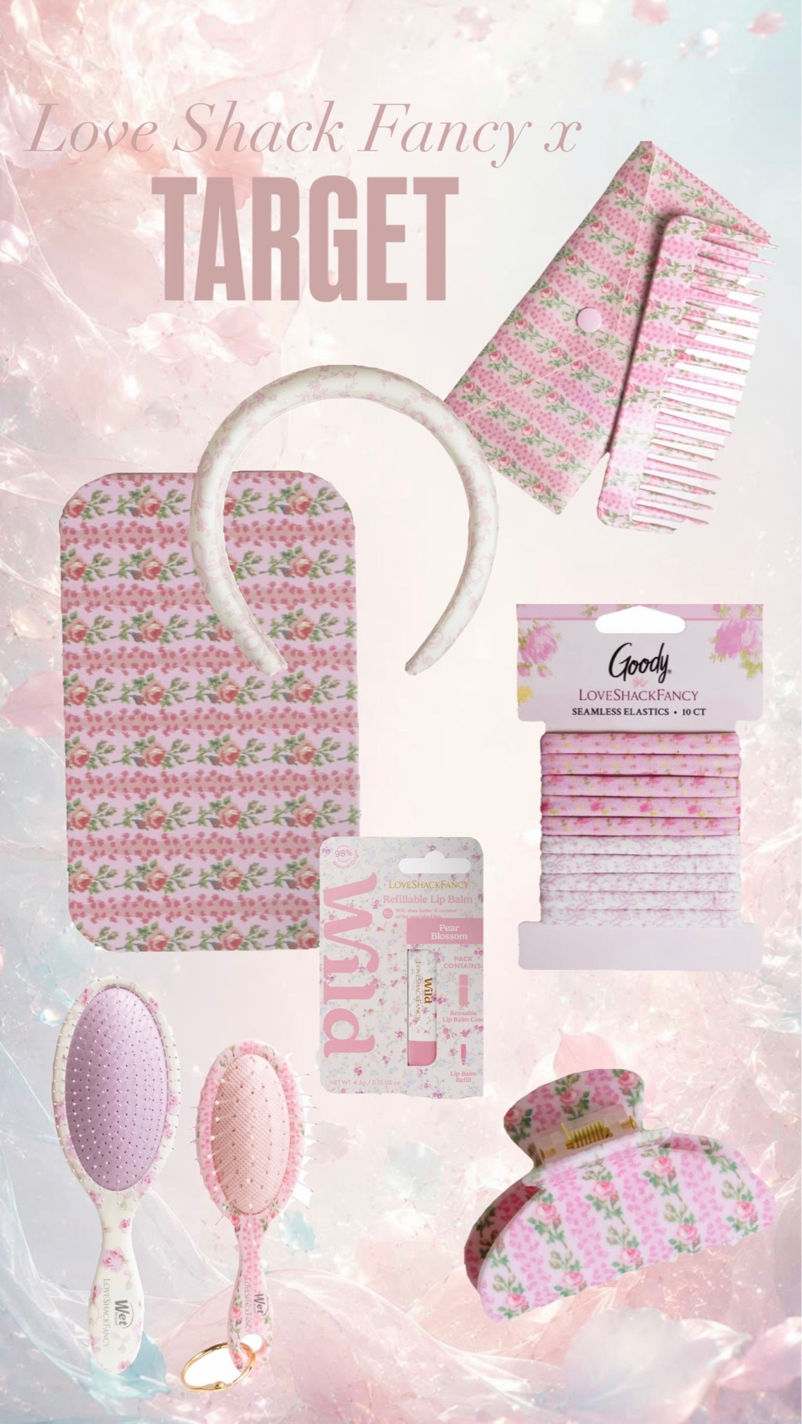 Love Shack Fancy x Target Drop!

#LTKdayinmylife #LTKootd #LTKSeasonal