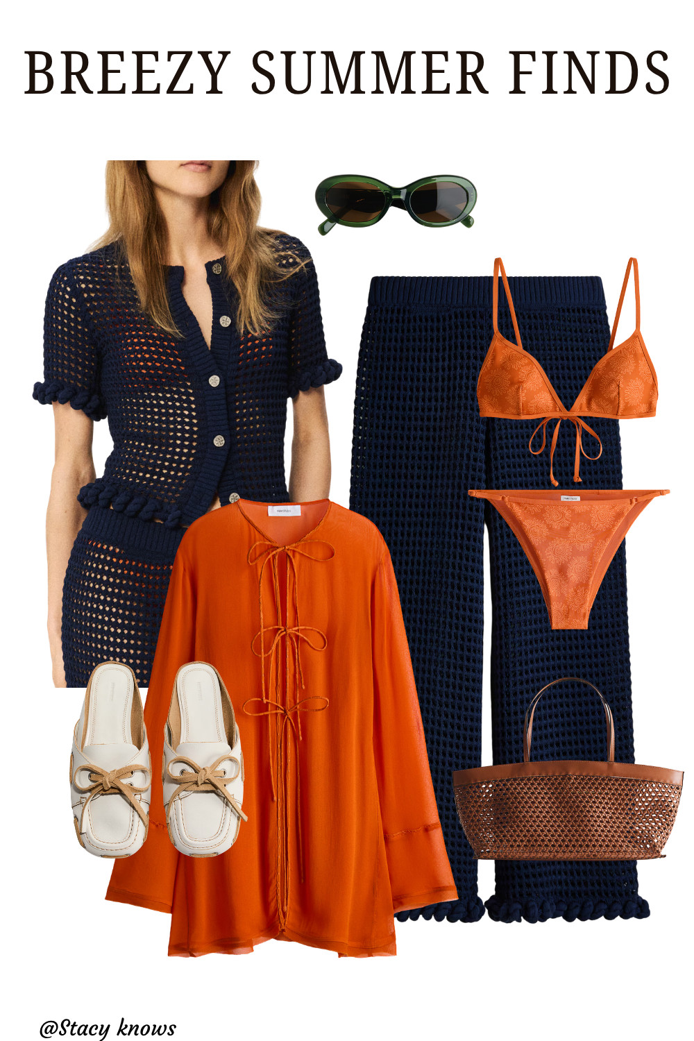 Sun-drenched days are officially here!  If you’re looking for effortless, lightweight pieces that transition perfectly from a sandy stroll to a seaside lunch, this look is for you. From flowy cover-ups to breathable  pieces these summer essentials will keep you looking chic and staying cool all season long.
#LTKstyletip #LTKunder50 #LTKunder100 #LTKbeach #BeachOutfit #SummerStyle #BreezyFashion #ResortWear #VacationOutfits #SummerFashionFinds #EffortlessStyle #BeachVibes 

 #LTKootd #LTKSeasonal #LTKSwim