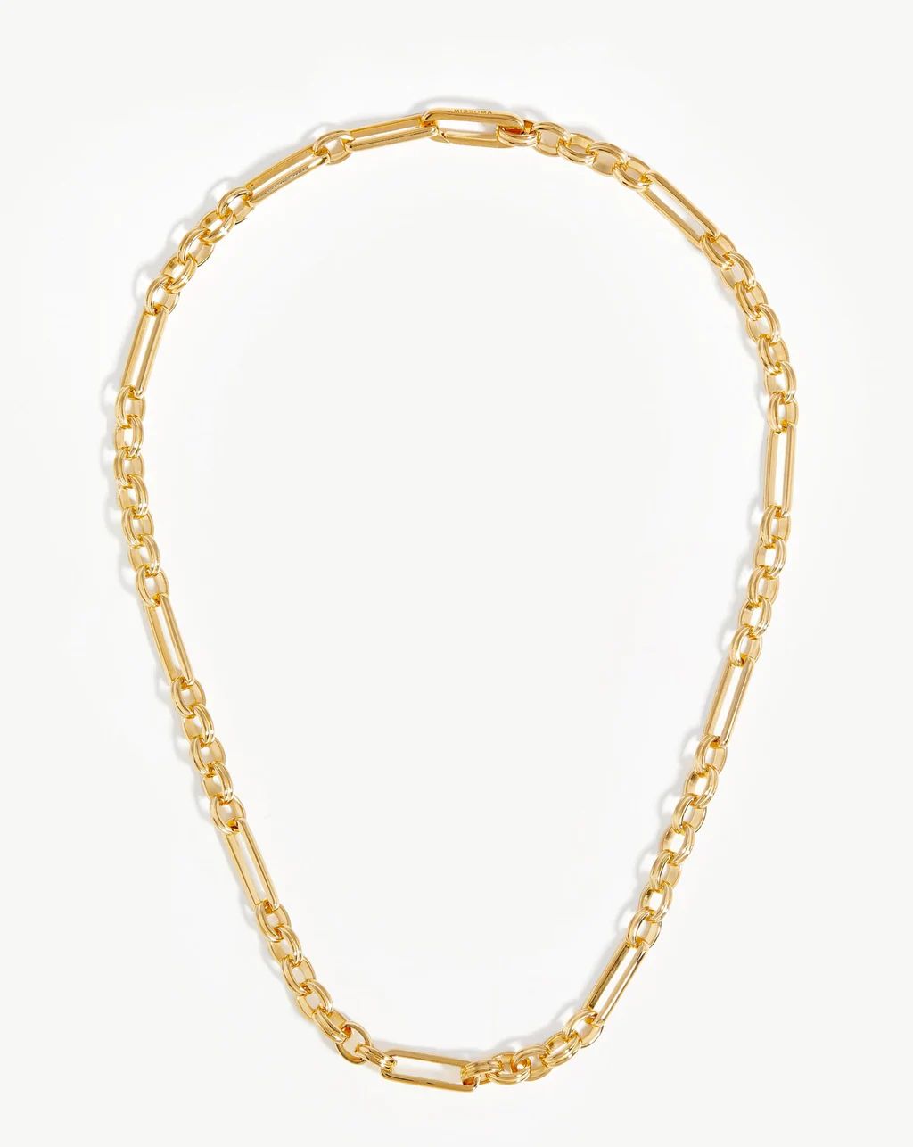 Axiom Chain Necklace | Missoma