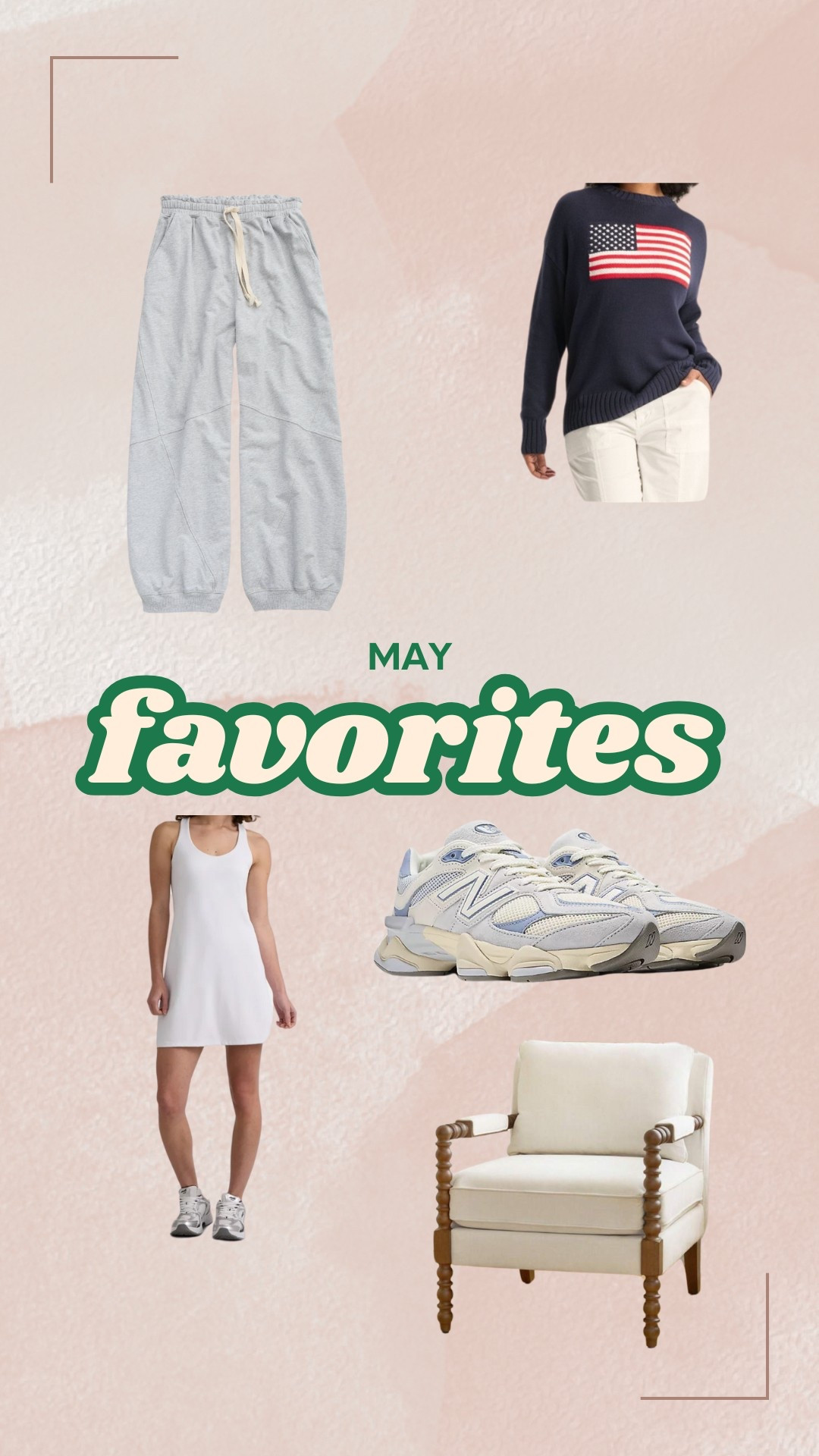 May favorites

#LTKHome #LTKSummerEdit