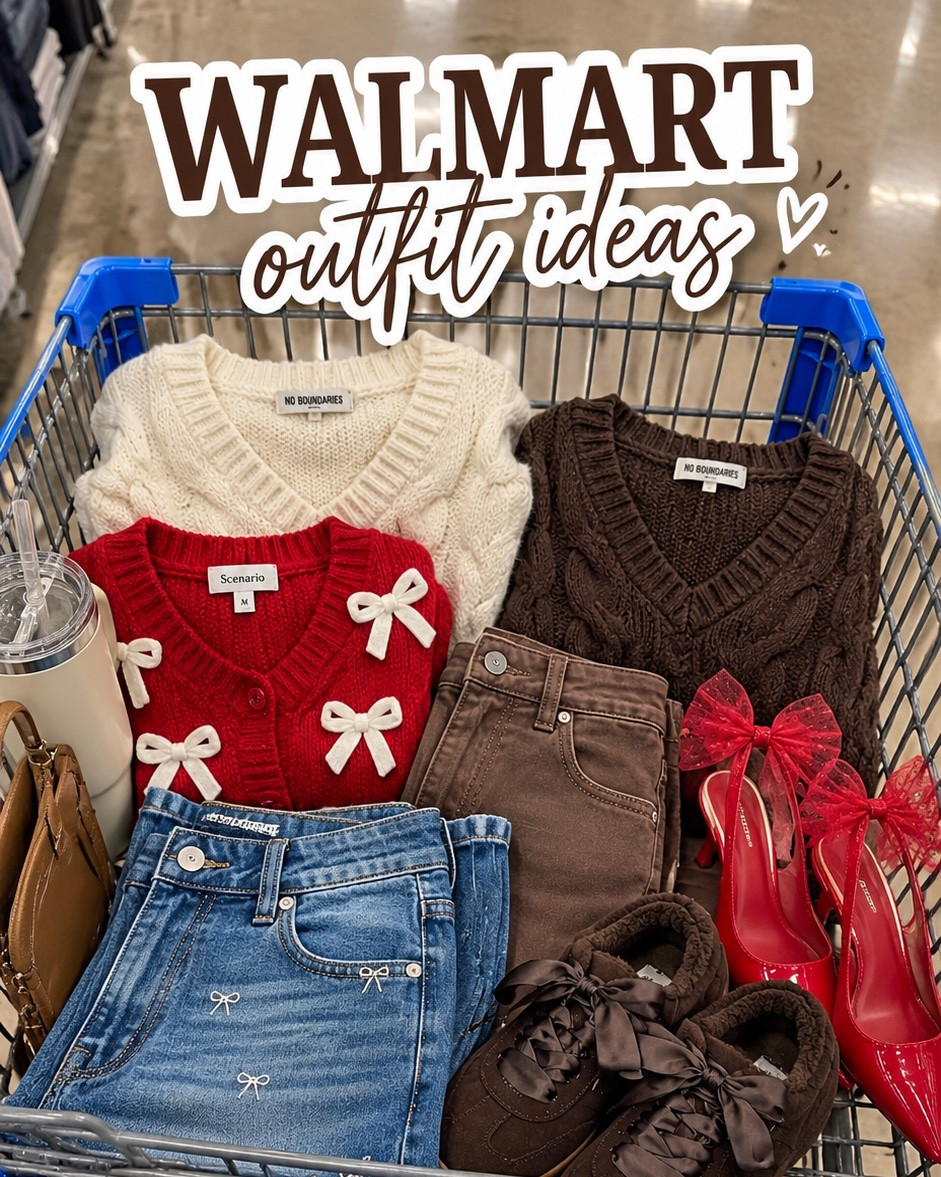 Comment “SHOP” and I willll send you the links 🔗 ! These new arrivals are all so good 💕!
#walmartfinds @walmartfavs