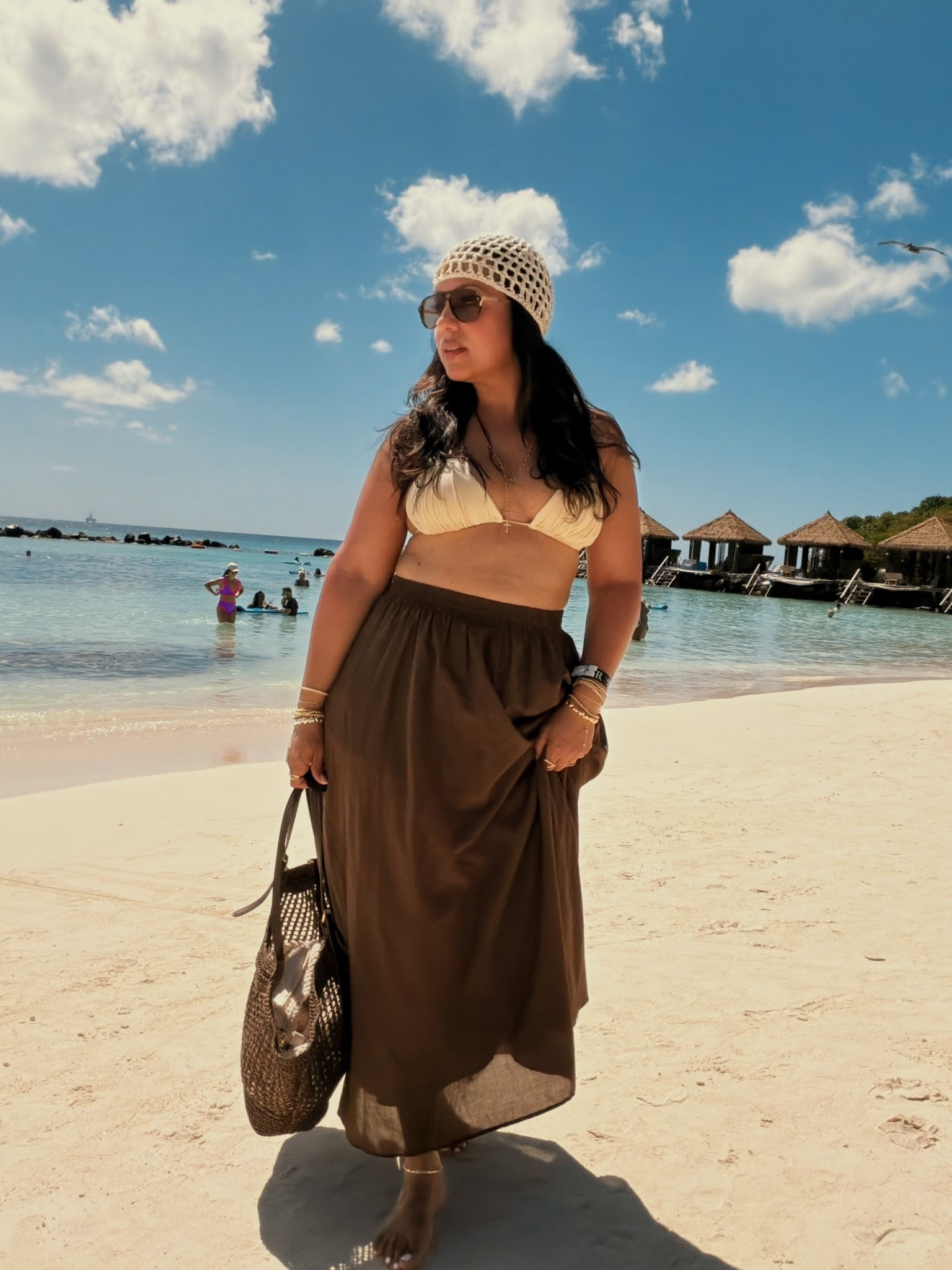 Beach attire 

#LTKTravel #LTKFestival #LTKSaleAlert