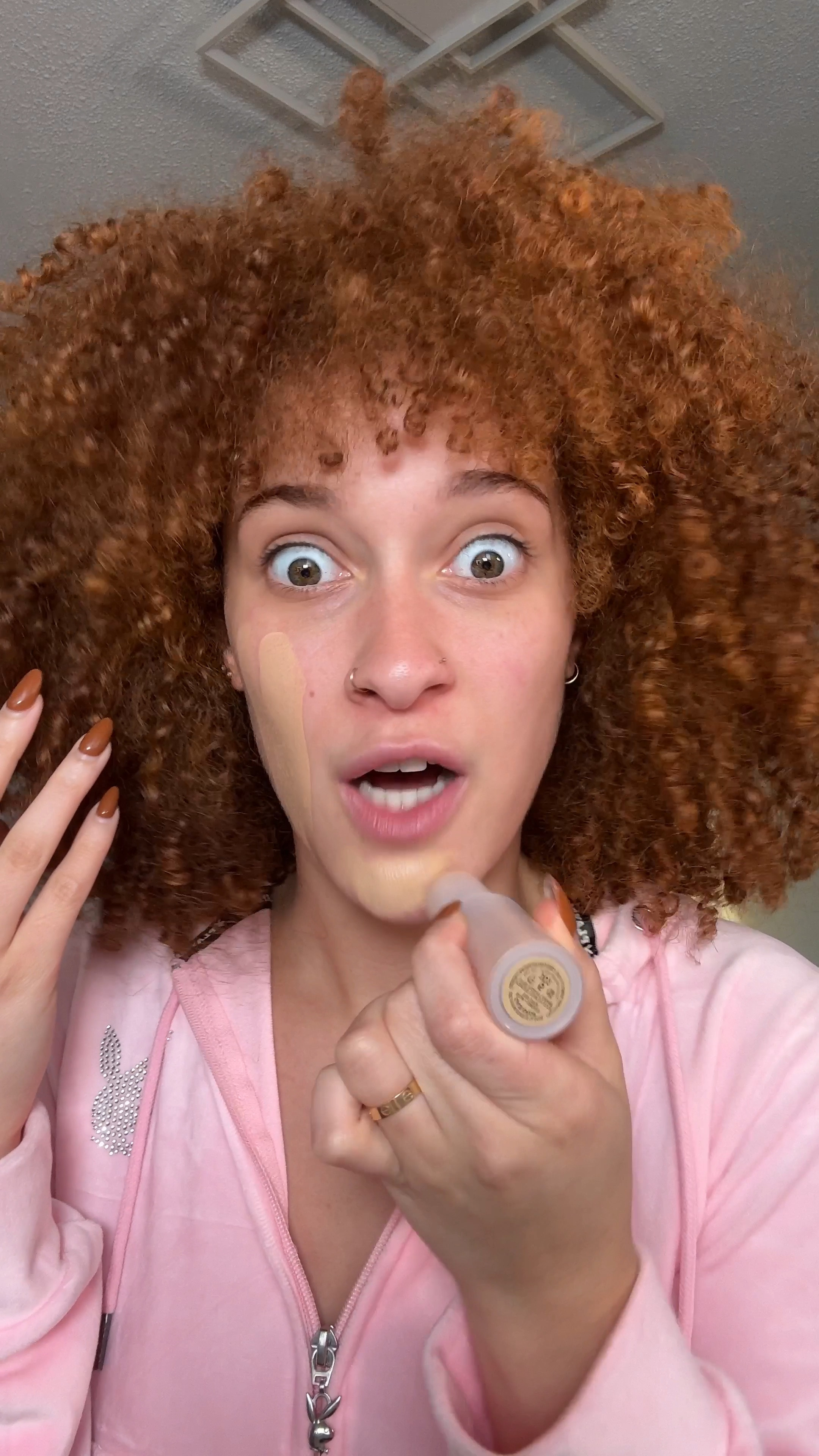 This ice-spice inspired look DID NOT COME TO PLAY!! now this is what I call a glam session✨ you seriously need to try some of these products if you love a full glam moment!! (Mac cosmetics, Fenty beauty, huda beauty, thrive mascara, lip gloss, foundation, contour)

#LTKbeauty #LTKVideo #LTKU