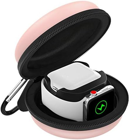 MoKo Storage Box Compatible with Apple Watch Series 7/6/5/4/3/2/1/SE,Portable Protective Travel B... | Amazon (US)