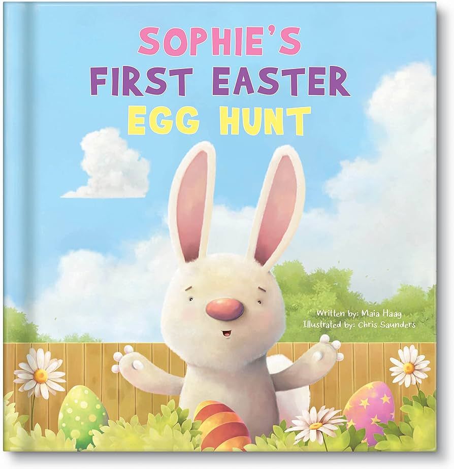 Baby’s First Easter - Personalized Children’s Story - I See Me! | Amazon (US)