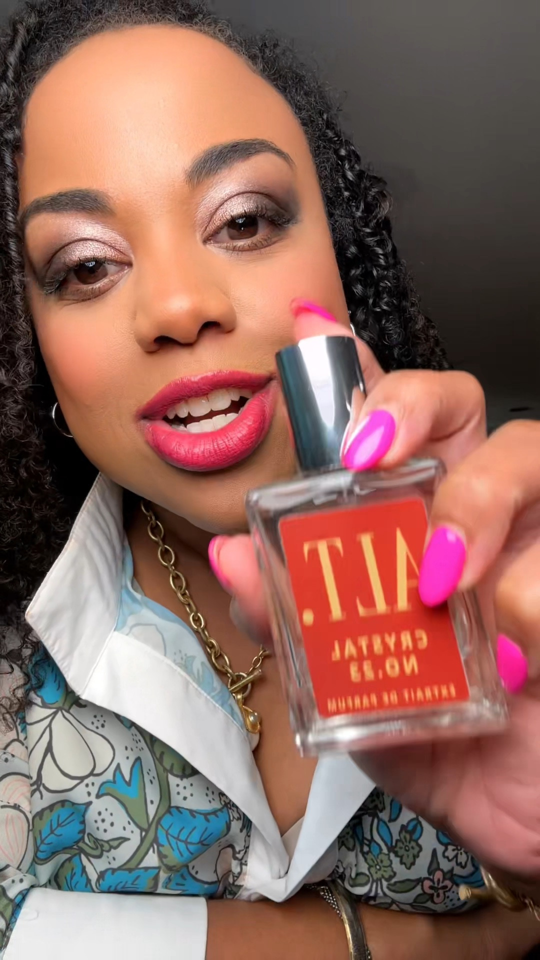 ALT Fragrances Crystal smells expensive…but it’s not! It’s a bestseller for a reason. #perfume #womensfragrance #fragrance #altfragrances