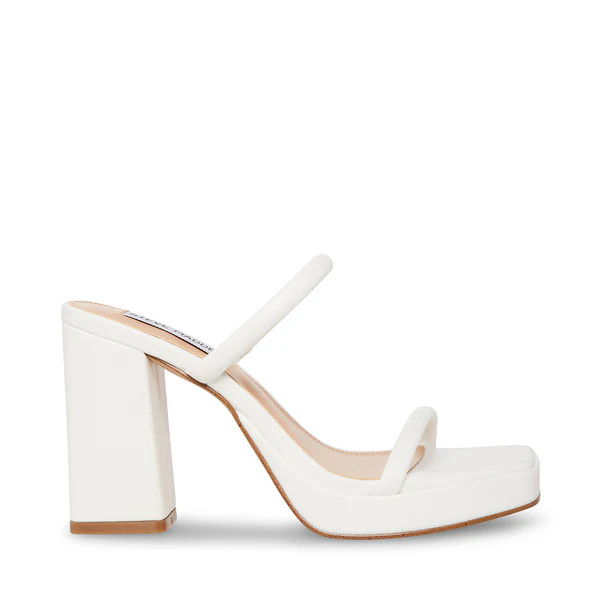 POLLY WHITE | Steve Madden (US)