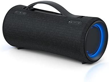 Sony SRS-XG300 X-Series Wireless Portable-Bluetooth Party-Speaker IP67 Waterproof and Dustproof w... | Amazon (US)