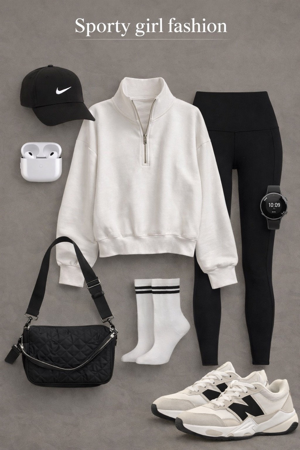 
I’m a gym girl… so this is basically my daily uniform.

Functional, flattering, and easy to throw on without thinking twice—these are the pieces I actually wear on repeat.

If you’ve been looking for a set like this…don’t wait on it.

Everything’s linked ↓
#sportygirl #gym #fitness

#LTKfitnessgoals #LTKTravel #LTKActive