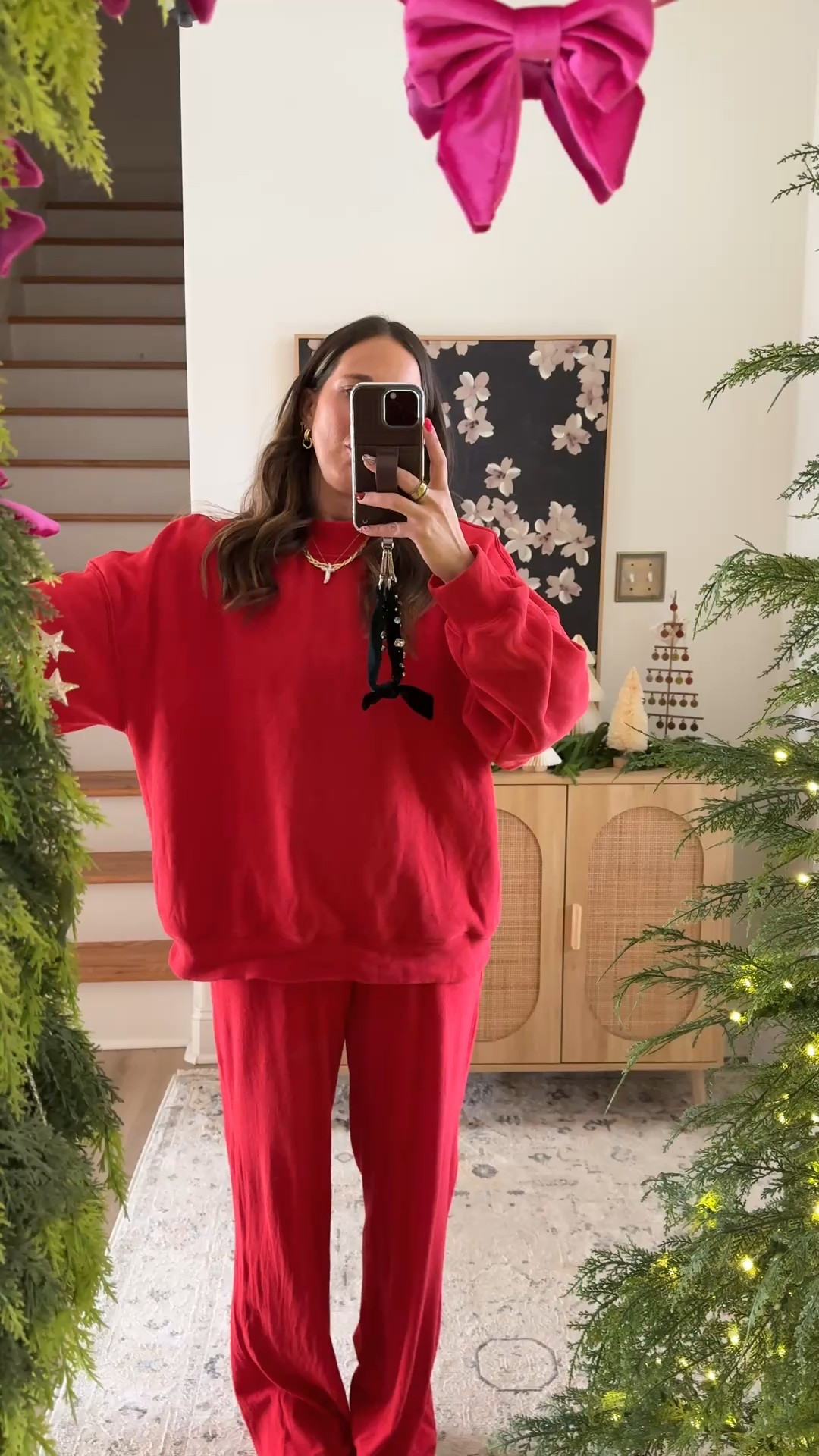 Todays outfit from Abercrombie also on sale right now 

Small pants
Large top 

#LTKSaleAlert #LTKootd #LTKGiftGuide