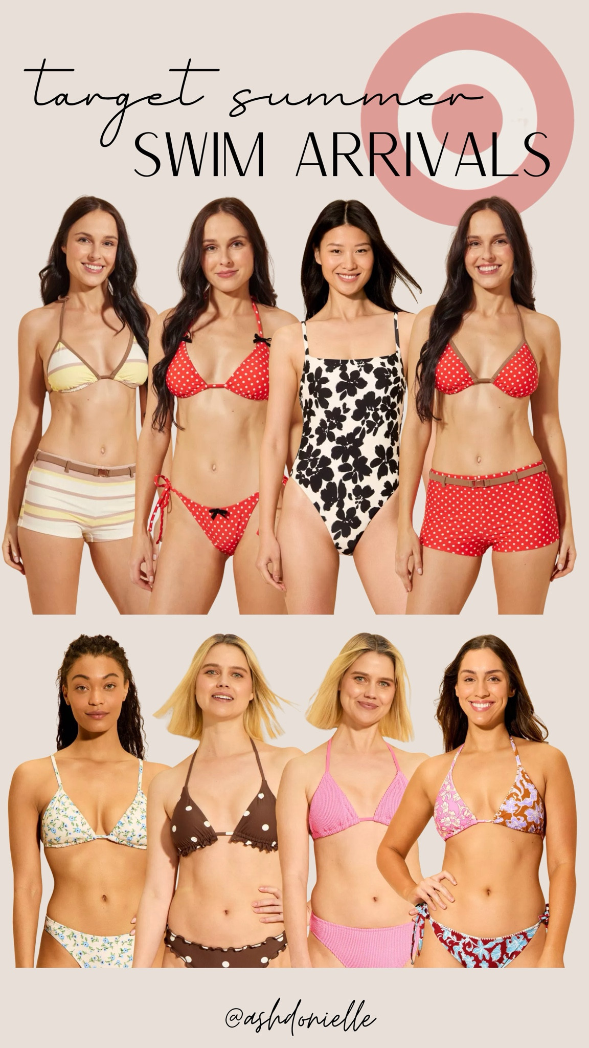 Target summer swim arrivals

summer swimwear styles
bikini set trends
one piece swimsuit styles
high waisted bikini looks
flattering swimwear options
resort wear swim looks
chic beachwear outfits
trendy poolside looks
vacation swim outfit ideas

#LTKSwim #LTKSeasonal #LTKootd