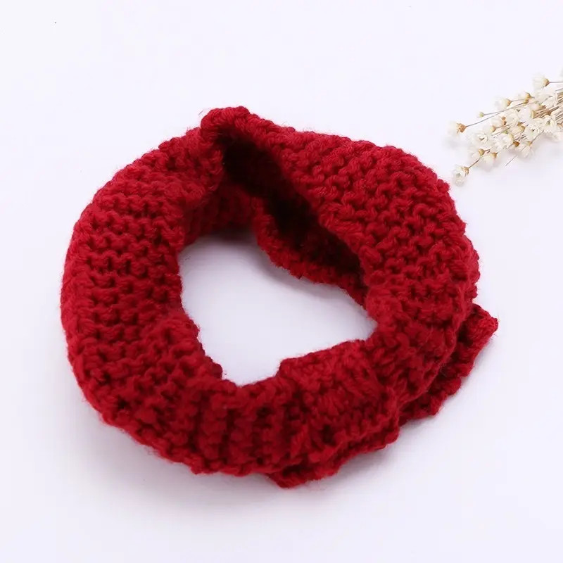Crochet Bow Ear Warmer - Moss Stitch Headband - Crochet Adult Head Wrap - Stocking Stuffer | Temu Affiliate Program