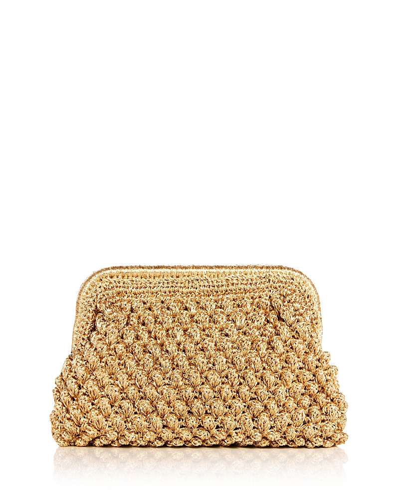Aqua Popcorn Clutch - Exclusive | Bloomingdale's (US)