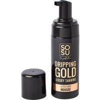 Dripping Gold Luxury Tanning Mousse Ultra Dark | Beauty Bay