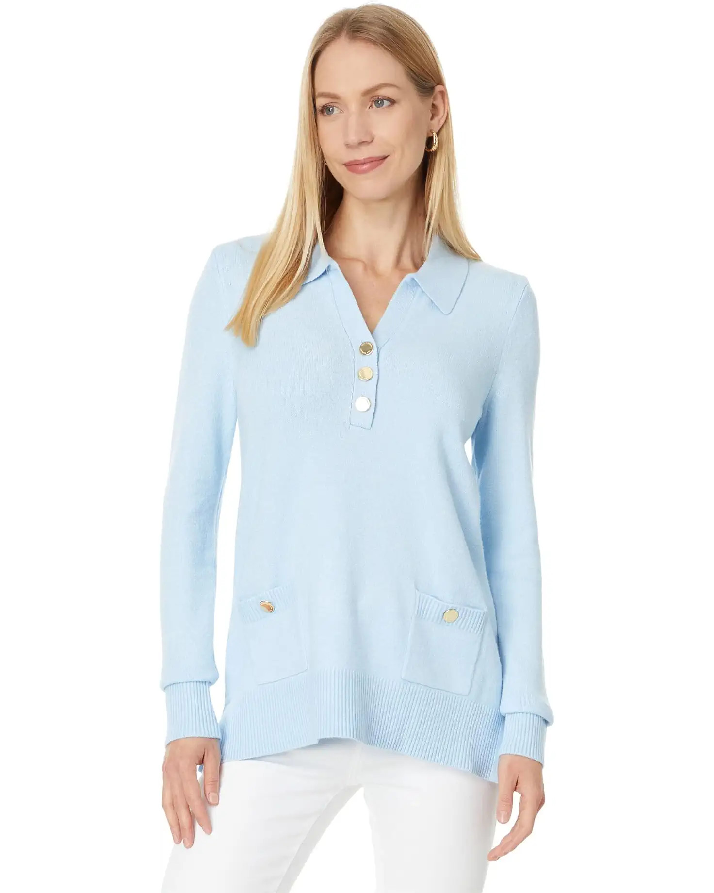 Women's Lilly Pulitzer Jette Tunic Sweater | Zappos