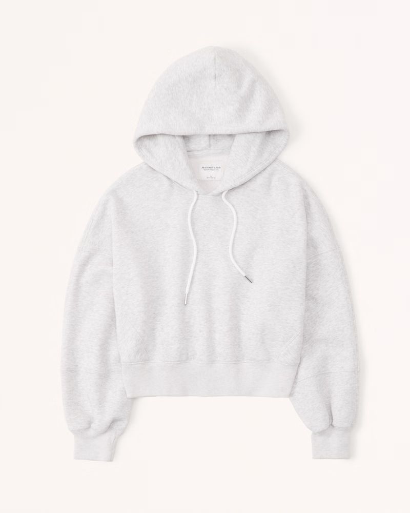 Essential Mini Sunday Popover Hoodie | Abercrombie & Fitch (US)