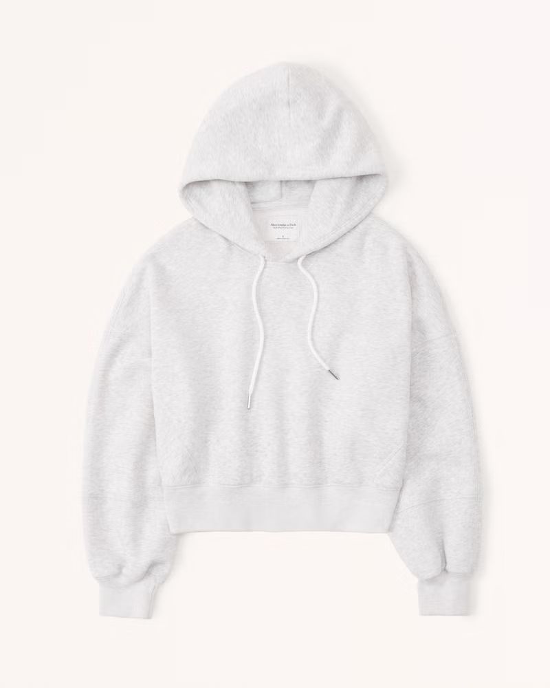 Essential Mini Sunday Hoodie | Abercrombie & Fitch (US)