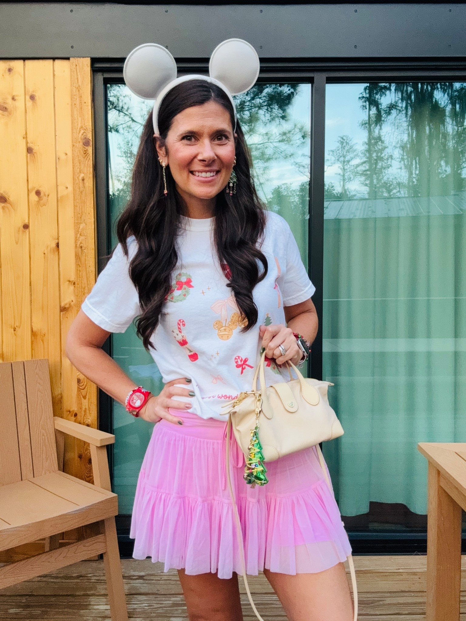 Disney ootd

#LTKOver40 #LTKootd #LTKSeasonal