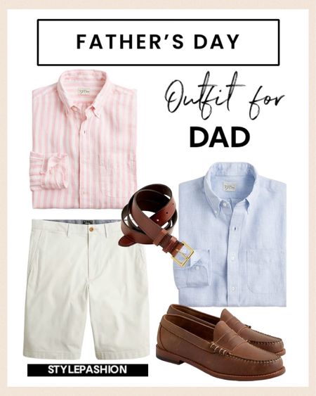 Father’s Day outfit for dad, these pieces will make such great gifts for dad 

#LTKMens #LTKGiftGuide #LTKSeasonal