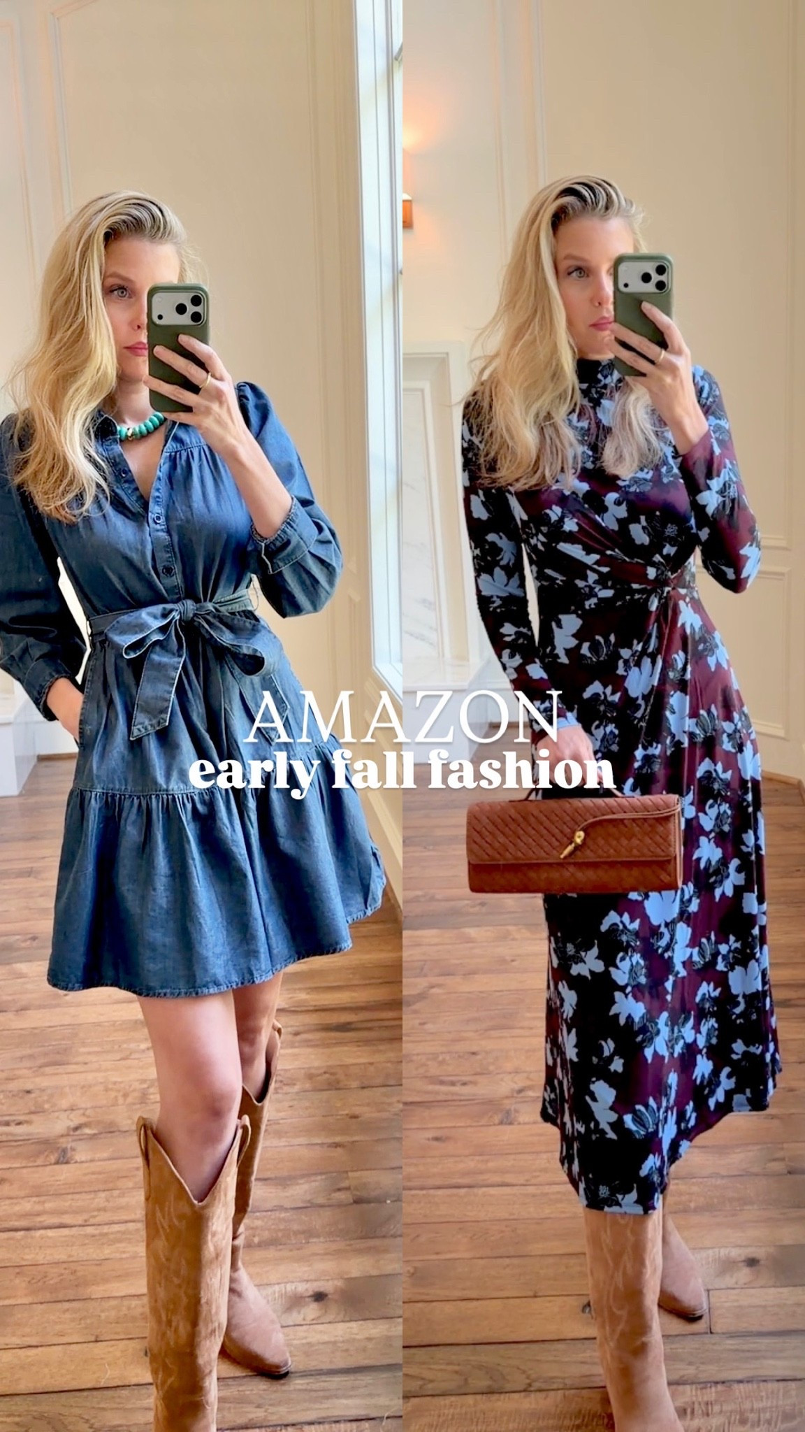 Amazon pre fall fashion finds!

#LTKdayinmylife #LTKSeasonal #LTKSaleAlert