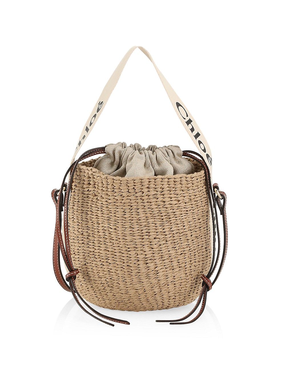 Chloé Small Woody Basket Bag | Saks Fifth Avenue