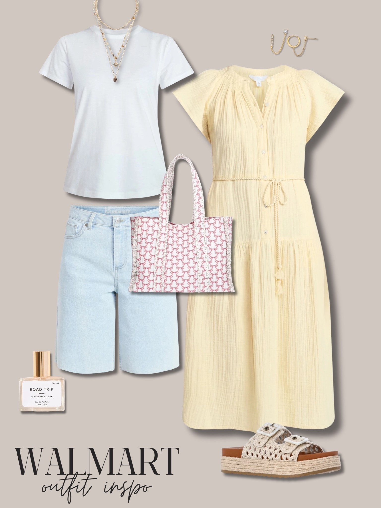 Walmart Outfit Inspo 

#LTKgrwm #LTKmomlife #LTKootd