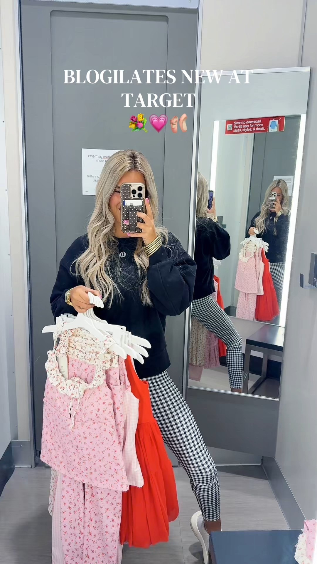 just dropped today 🤭🤍


#blogilatestarget #target #targetstyle #blogilates #tryon 

#LTKU #LTKootd #LTKPetite