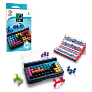 Smart Games IQ fit | Boots.com