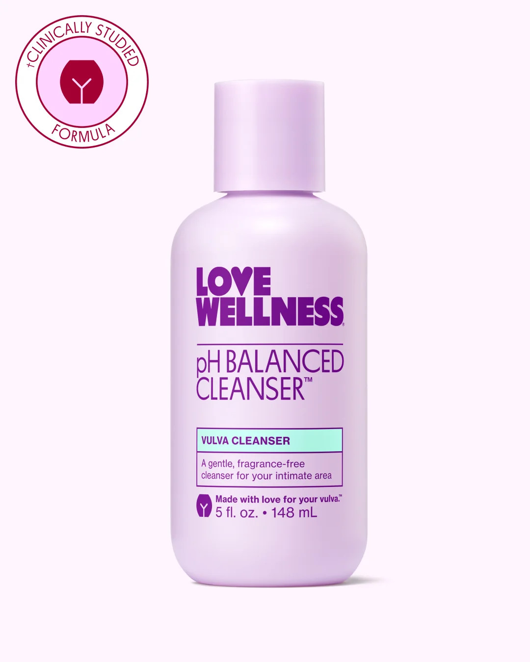 pH Balanced Cleanser | Vaginal Cleanser | Love Wellness | Love Wellness