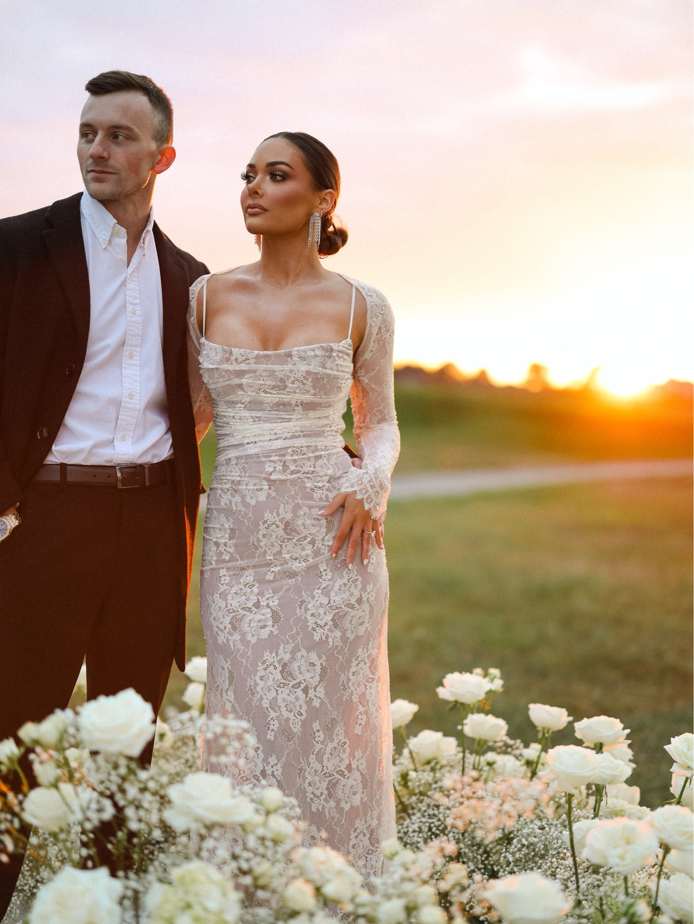 Proposal dress 