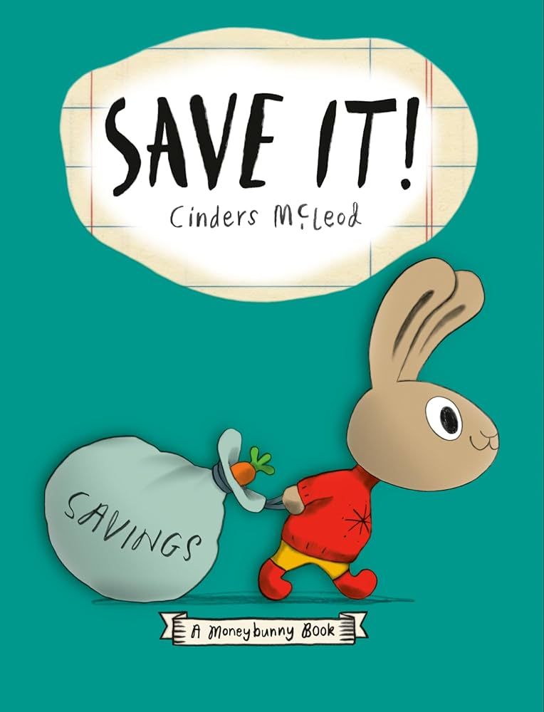 Save It! (A Moneybunny Book) | Amazon (US)