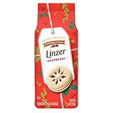 Pepperidge Farm Linzer Raspberry Cookies, 6 oz. Bag | Amazon (US)