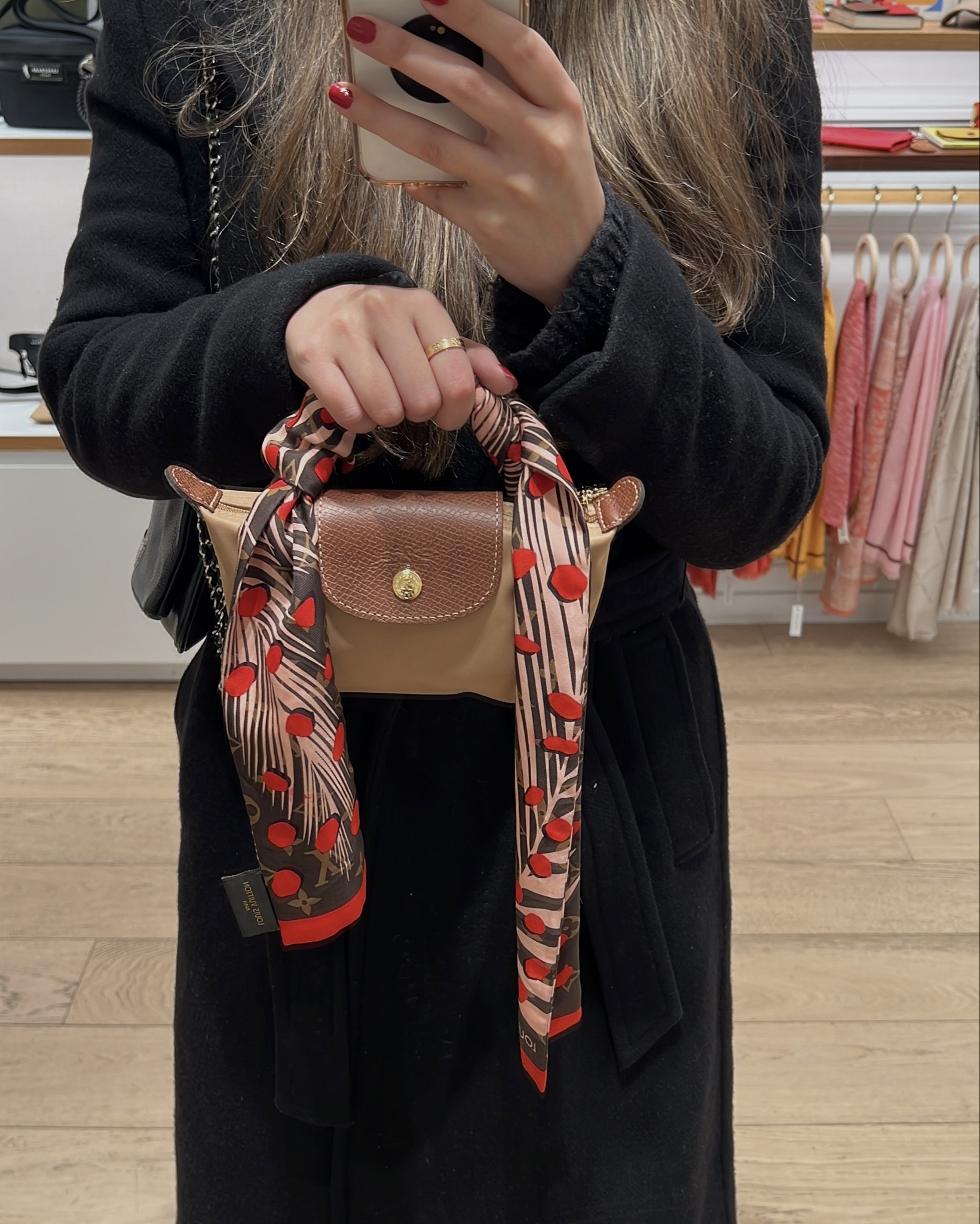 This mini bag is so stylish!✨ I love it 

#LTKItBag #LTKSeasonal #LTKStyleTip