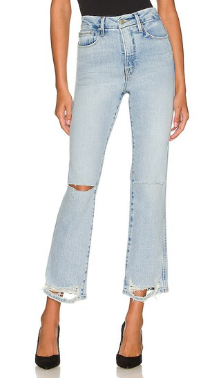 Good Curve Straight in Indigo035 | Revolve Clothing (Global)