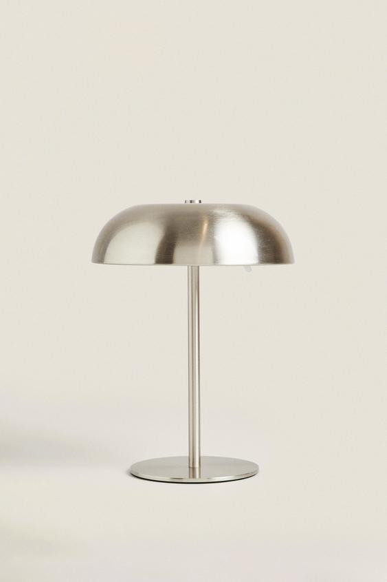 MONOCHROME TOUCH TABLE LAMP | Zara US