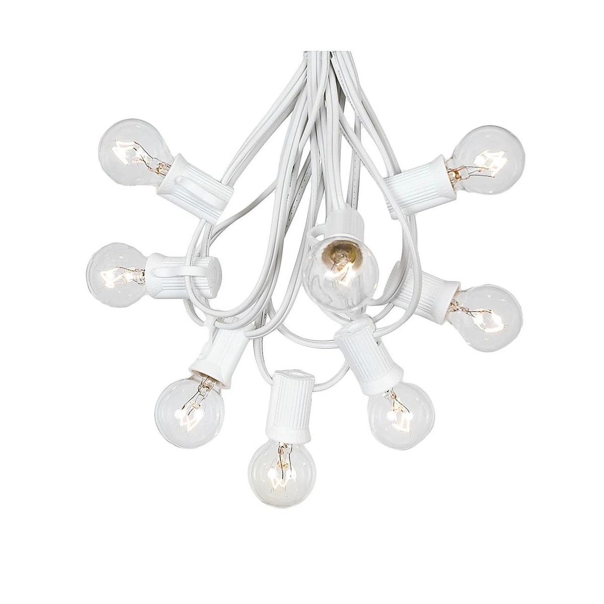 Blanchester Plug-in Globe String Light | Wayfair North America