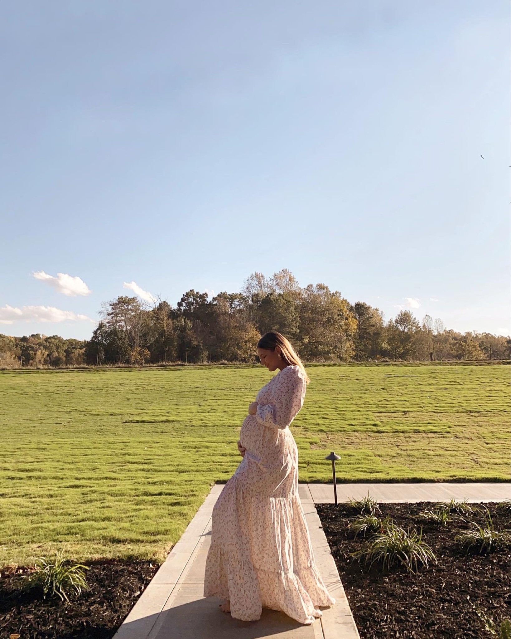 August Tiered Maxi Dress 

#LTKbaby #LTKbump #LTKfamily