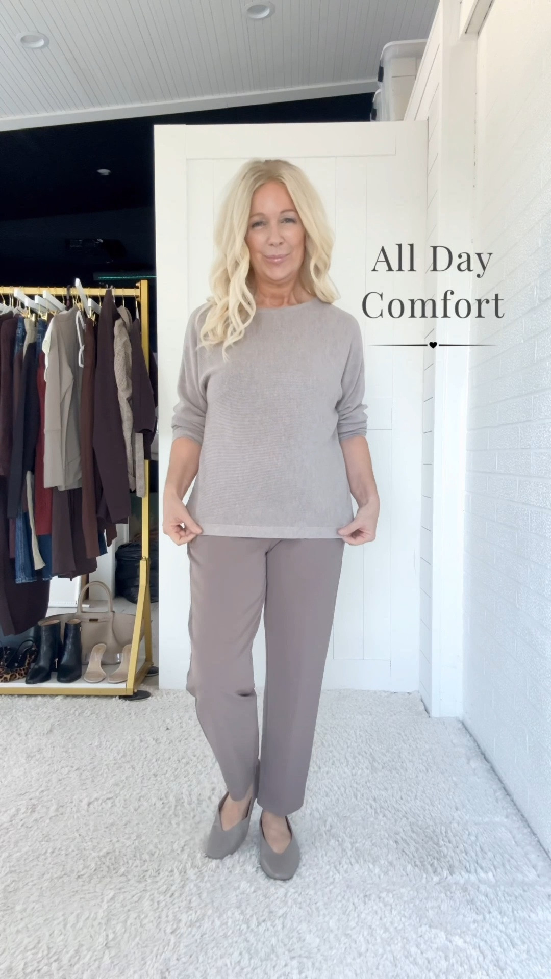 All Day Comfort - comment COMFORT if you love these looks! Fall outfits for women over 50

#LTKSeasonal #LTKOver40 #LTKPetite