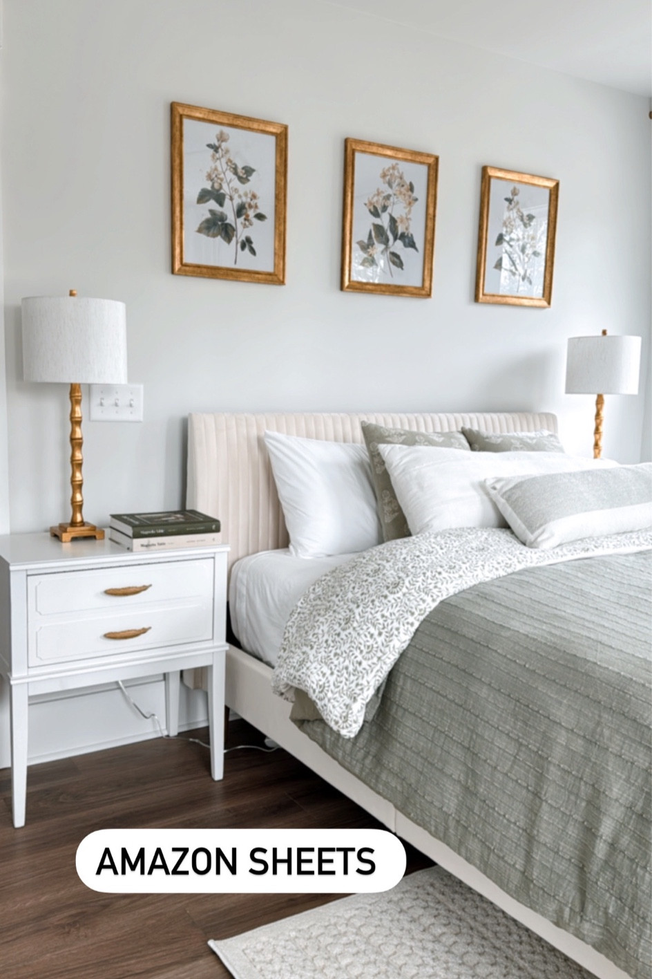 Amazon sheet set!! 

Spring sale 
Spring decor 
Home decor 
Guest bedroom 


#LTKhome #LTKsalealert #LTKfindsunder50