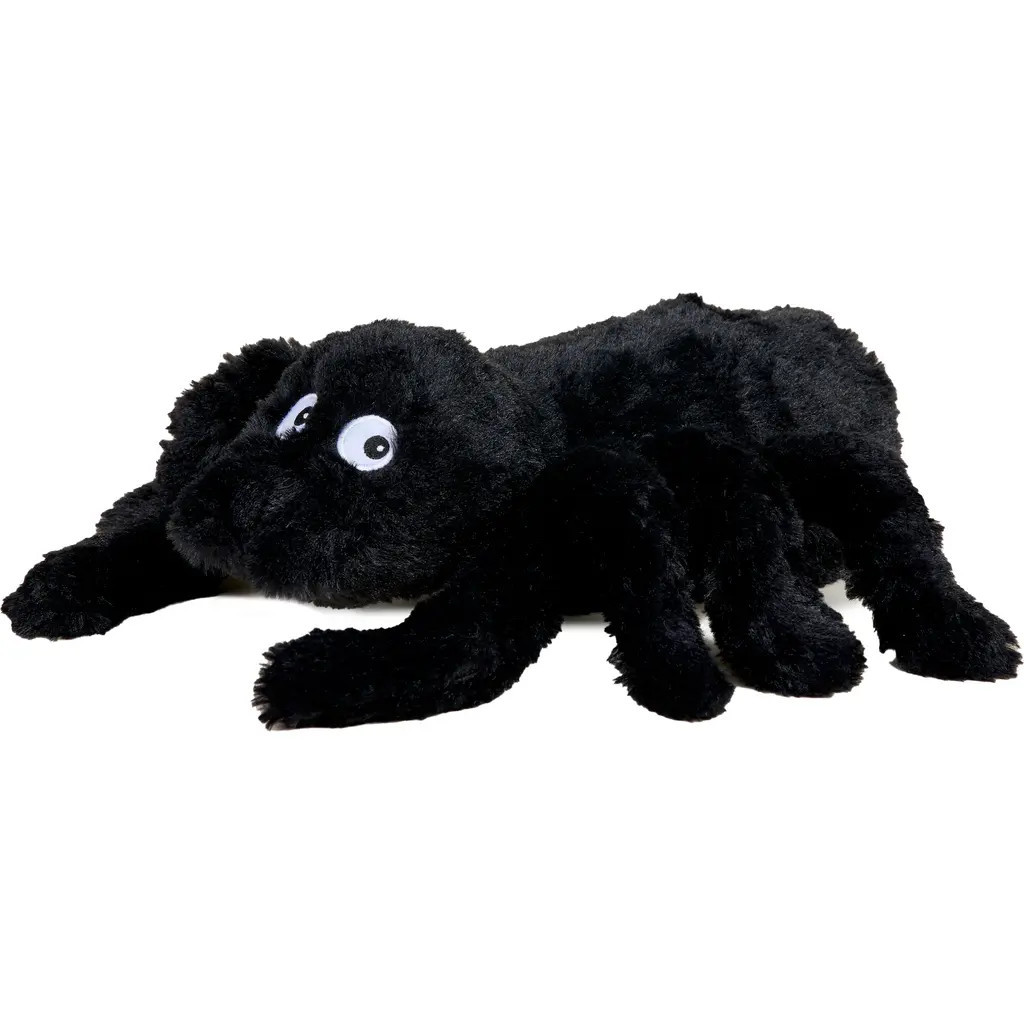 Warmies Spider Plush Toy in Black at Nordstrom | Nordstrom