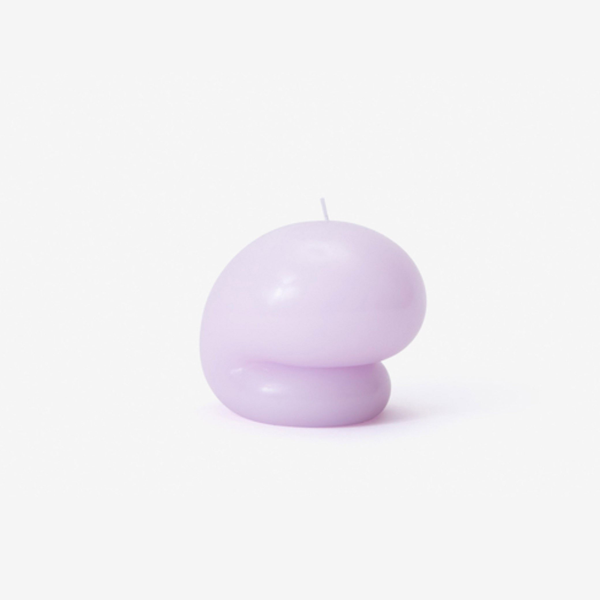 Goober El Candle- Purple | Trouva (Global)