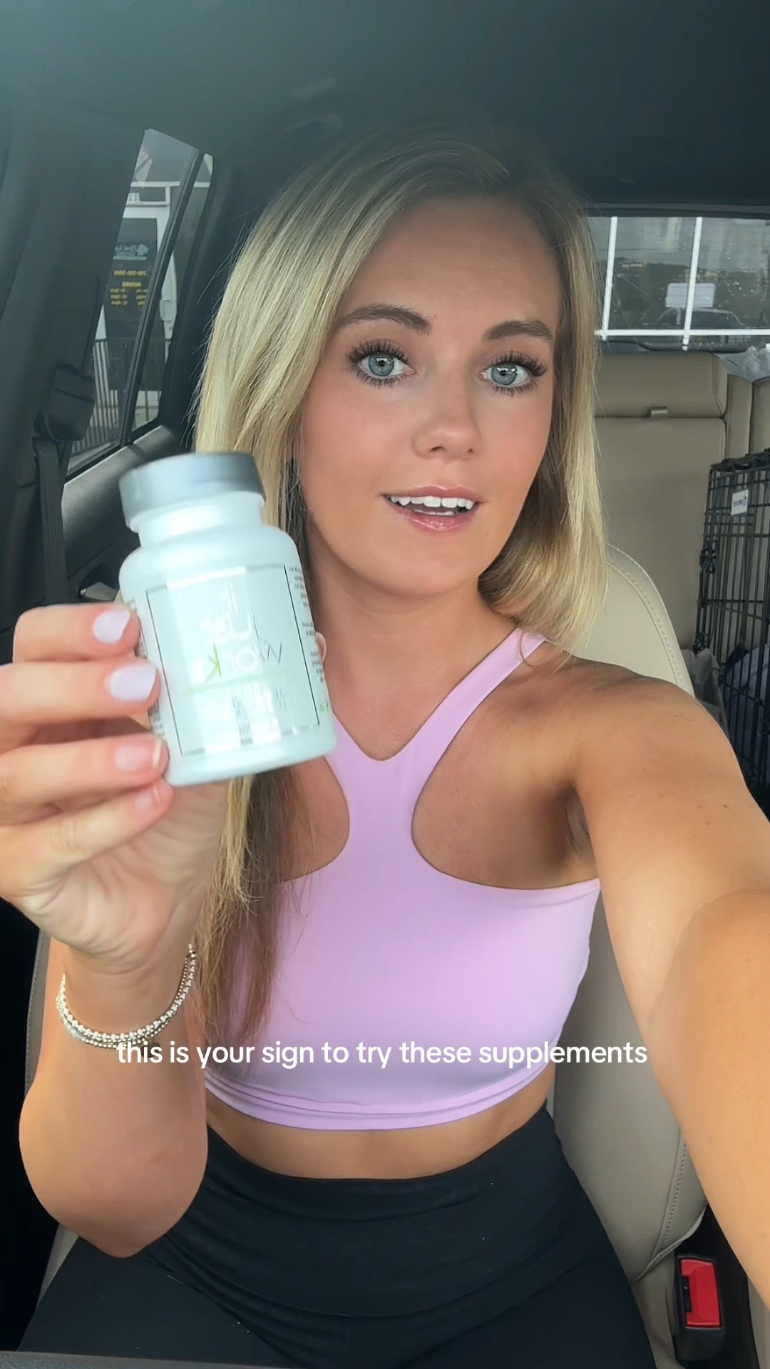 A non-toxic deodorant with only 3 organic ingredients.. I'm solddddd! all I can say is that you will not regret trying these supplements from It Just Works 🤗 

#LTKActive #LTKBeauty #LTKFamily
