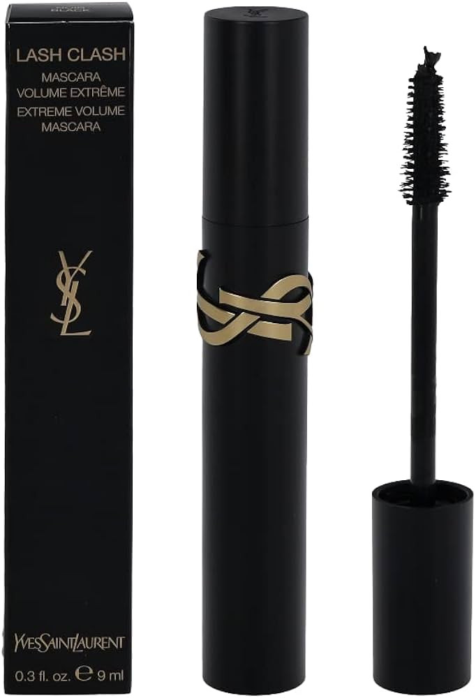 Yves Saint Laurent Lash Clash Mascara 01 Noir | Amazon (US)