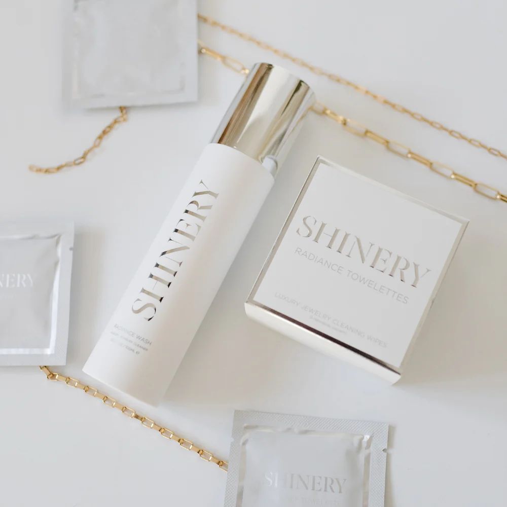 The Perfect Gift - Wash + Go Duo | Shinery