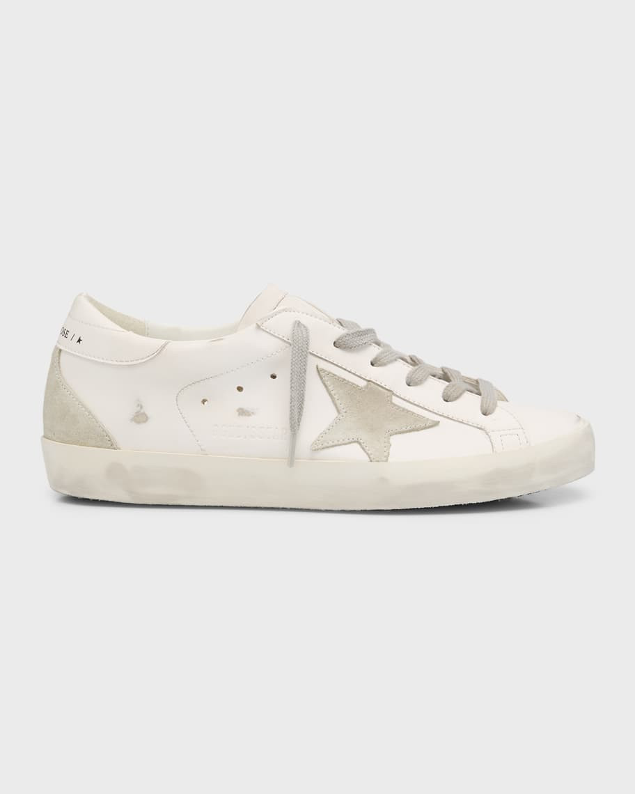 Golden Goose Superstar Low-Top Sneakers | Neiman Marcus