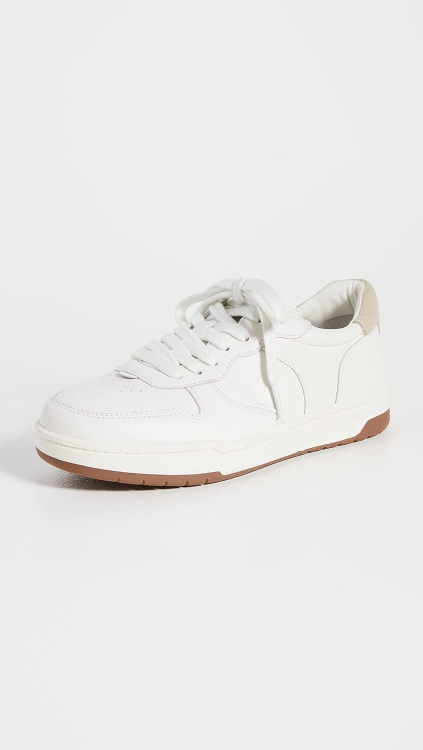 Madewell Women's Court Sneakers | Amazon (US)