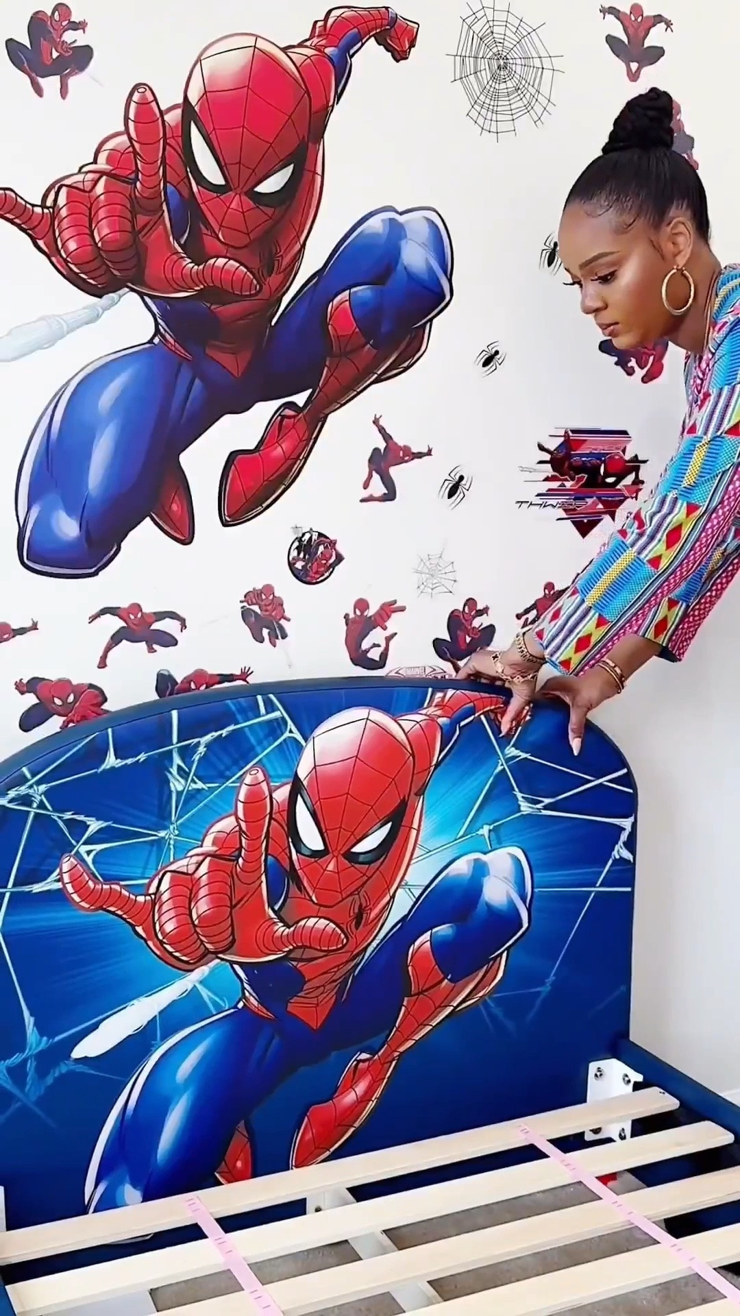 Kids bedroom inspo. Baby boy transition bedroom styling ❤️ Tap below to shop! Follow me @omabelle for more Fashion, Home & everything inbetween. Glad to have you here!!! 💕😊🙏

Home | Home decor |Entryway decor | Entryway table | console table | Buffet table | Accent table
Pottery barn | Amazon home
Restoration hardware look for less |Luxe for less | Entryway ideas | Foyer table | Foyer decor | Sofa table | Black sofa table | Black console | Black accent table
| Black wooden table |Living room decor | Rugs | Area rug | Neutral rug | Living room family room rug | Sofa sectional | Washable cleanable sofa | Family friendly sofa furniture | Stain resistant fabric sofa | Cloud sofa | Family kid toddler | pet friendly sofa | Coffee table | Livingroom | Home decor | bedding | bedroom | fall decor |  fall porch | dresser | rug | kitchen | dispenser | cutlery set | knives 


#LTKFindsUnder100

#LTKHome #LTKSeasonal #LTKKids